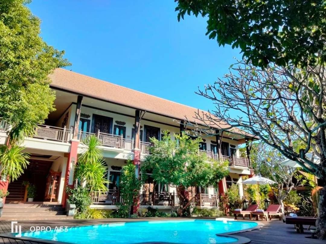 Amata Lanna Village อมตะล้านนาวิลเลจ Chiang Mai Habitación foto